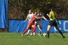 WSoc vs Clark  Wheaton College Women’s Soccer vs Clark University. - Photo By: KEITH NORDSTROM : Wheaton, soccer, NEWMAC